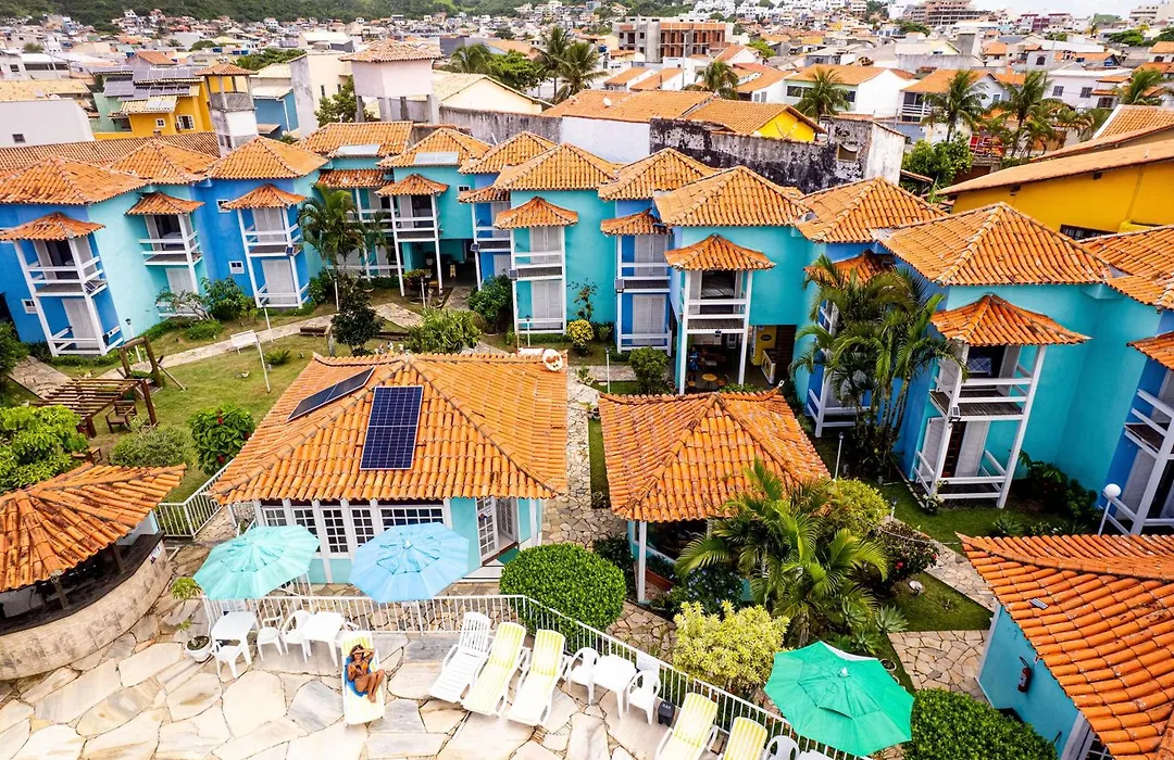 Pousada Paraíso do Atlântico-1